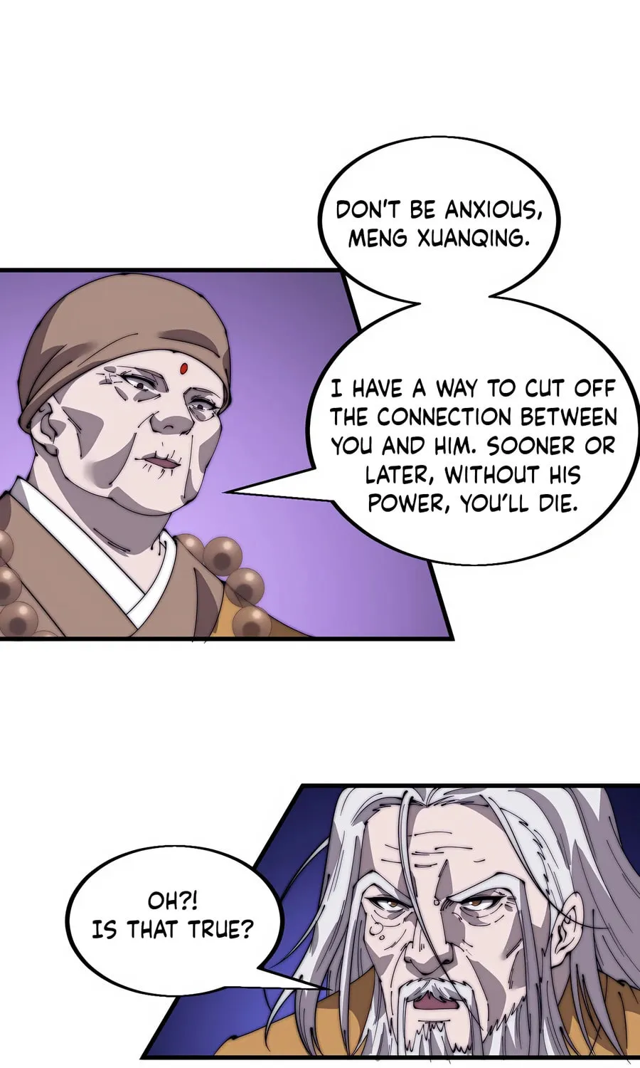 Read It Starts With A Mountain chapter 498 image 30 on Lezhin