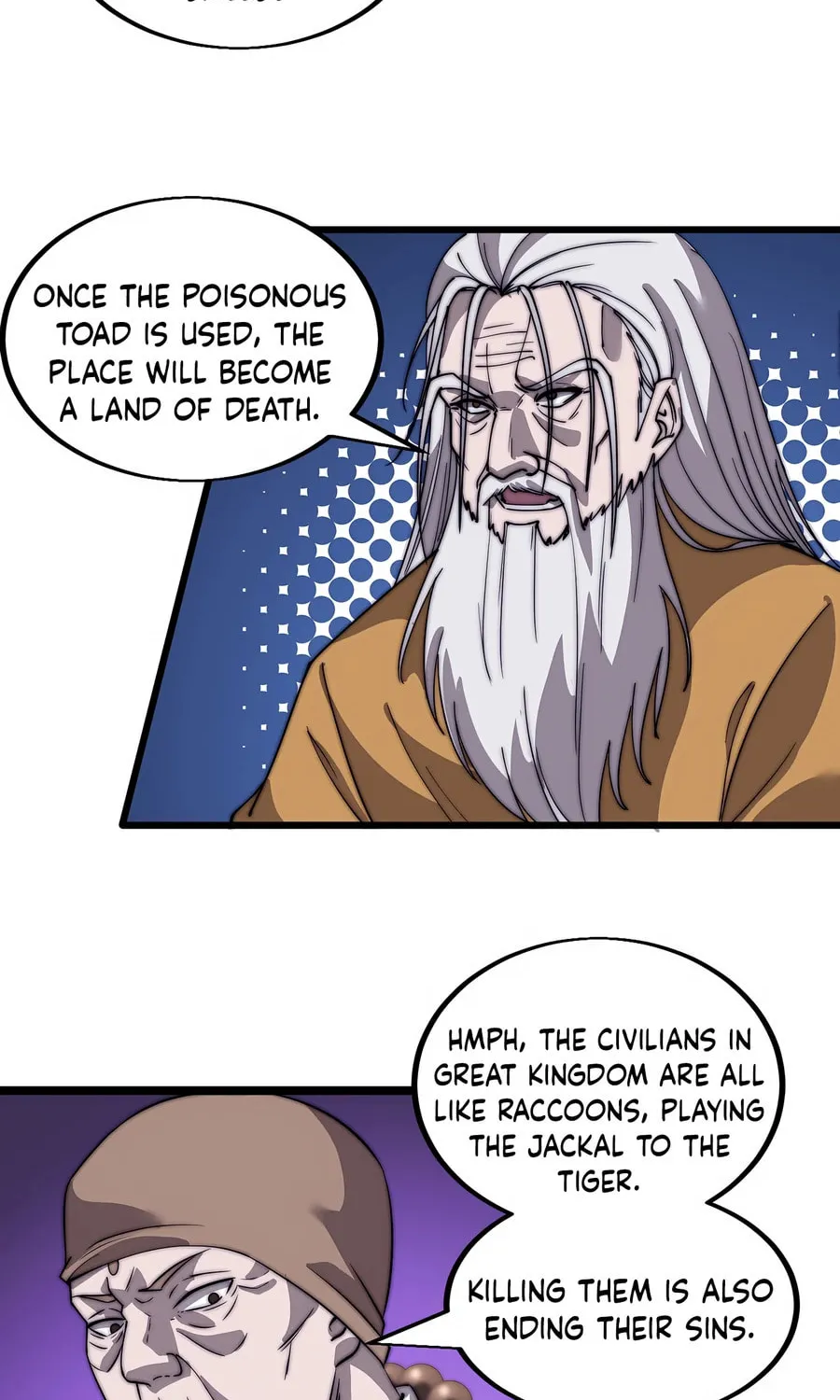 Read It Starts With A Mountain chapter 498 image 38 on Lezhin