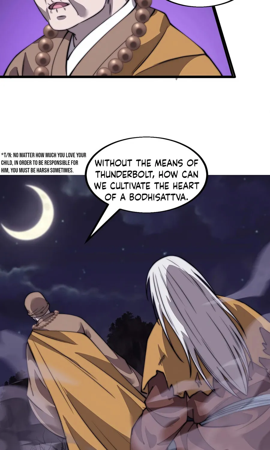 Read It Starts With A Mountain chapter 498 image 39 on Lezhin