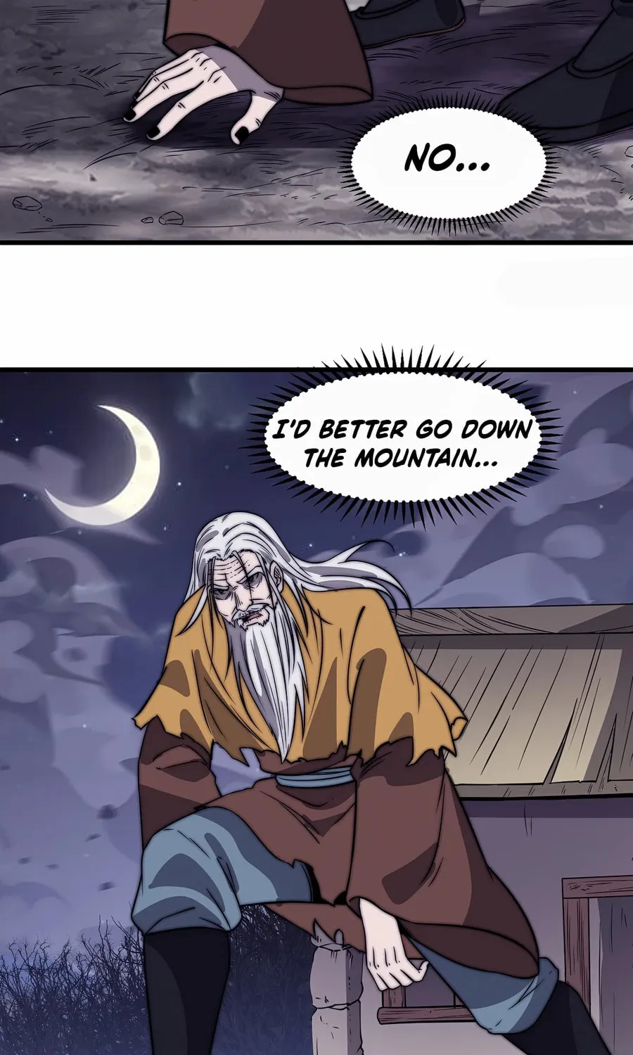 Read It Starts With A Mountain chapter 498 image 49 on Lezhin