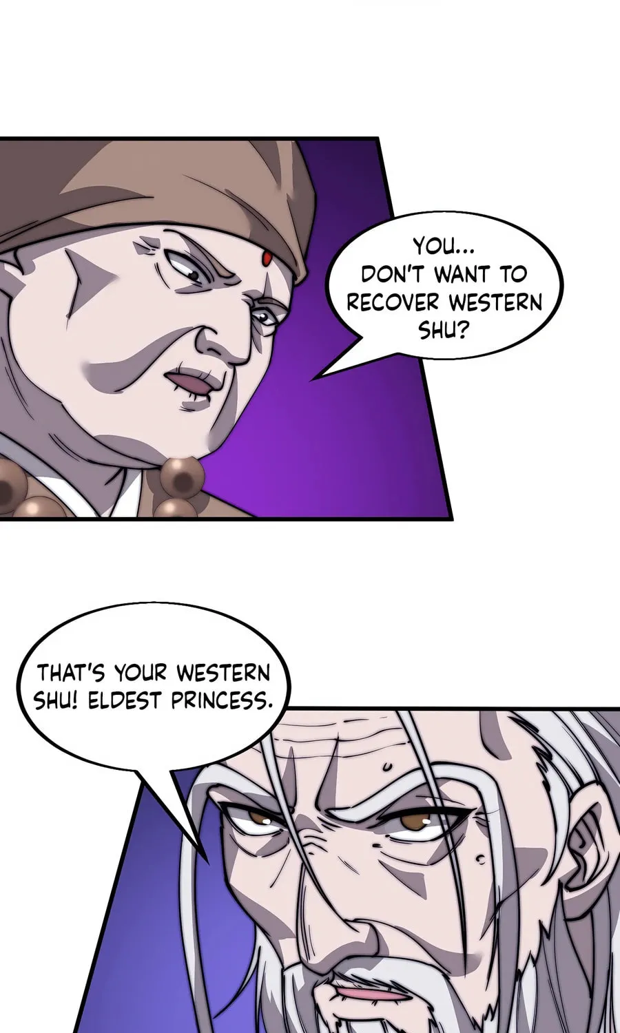 Read It Starts With A Mountain chapter 498 image 9 on Lezhin