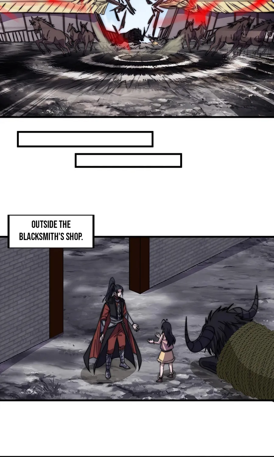 Read It Starts With A Mountain chapter 499 image 14 on Lezhin