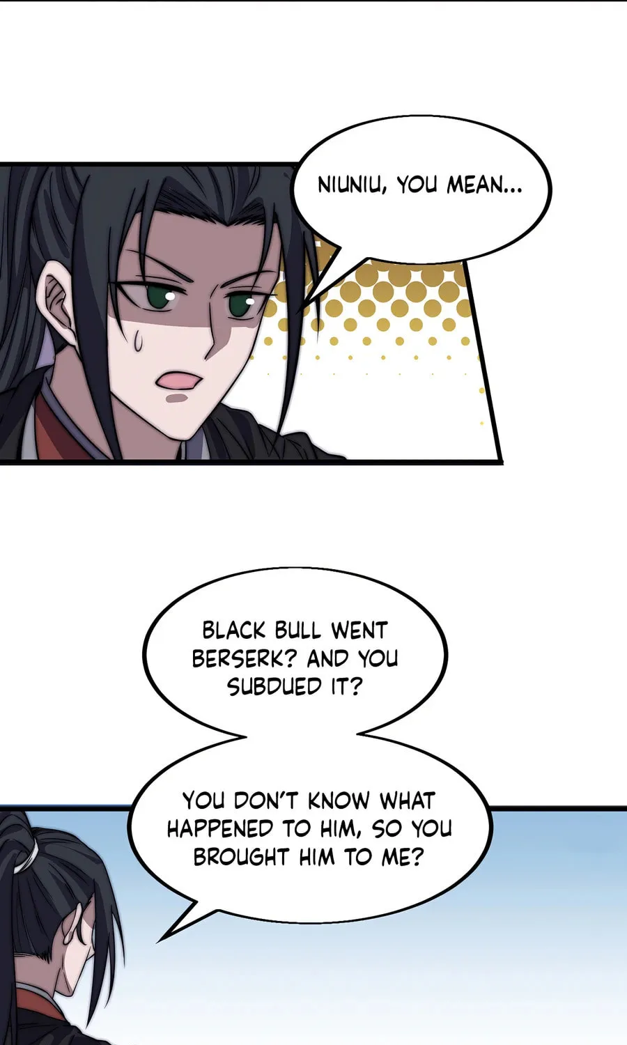 Read It Starts With A Mountain chapter 499 image 16 on Lezhin