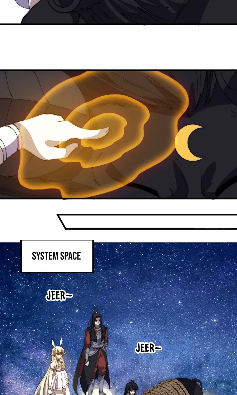 Read It Starts With A Mountain chapter 499 image 24 on Lezhin