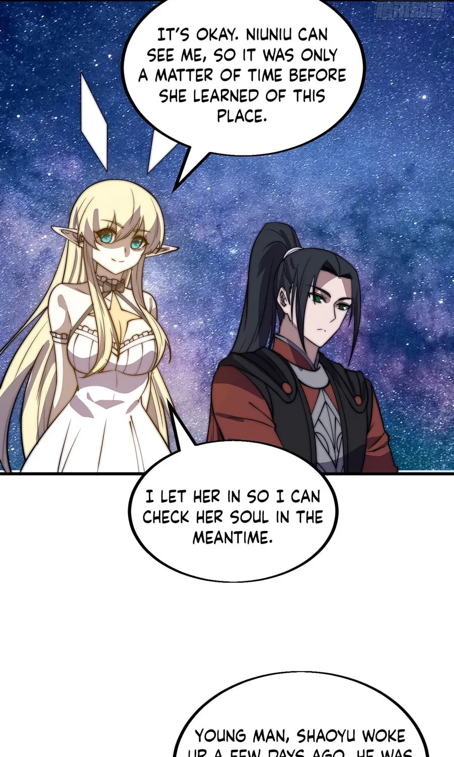 Read It Starts With A Mountain chapter 499 image 27 on Lezhin