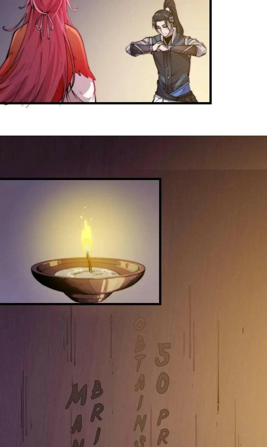 Read It Starts With A Mountain chapter 5 image 10 on Lezhin