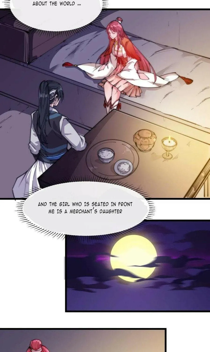 Read It Starts With A Mountain chapter 5 image 8 on Lezhin
