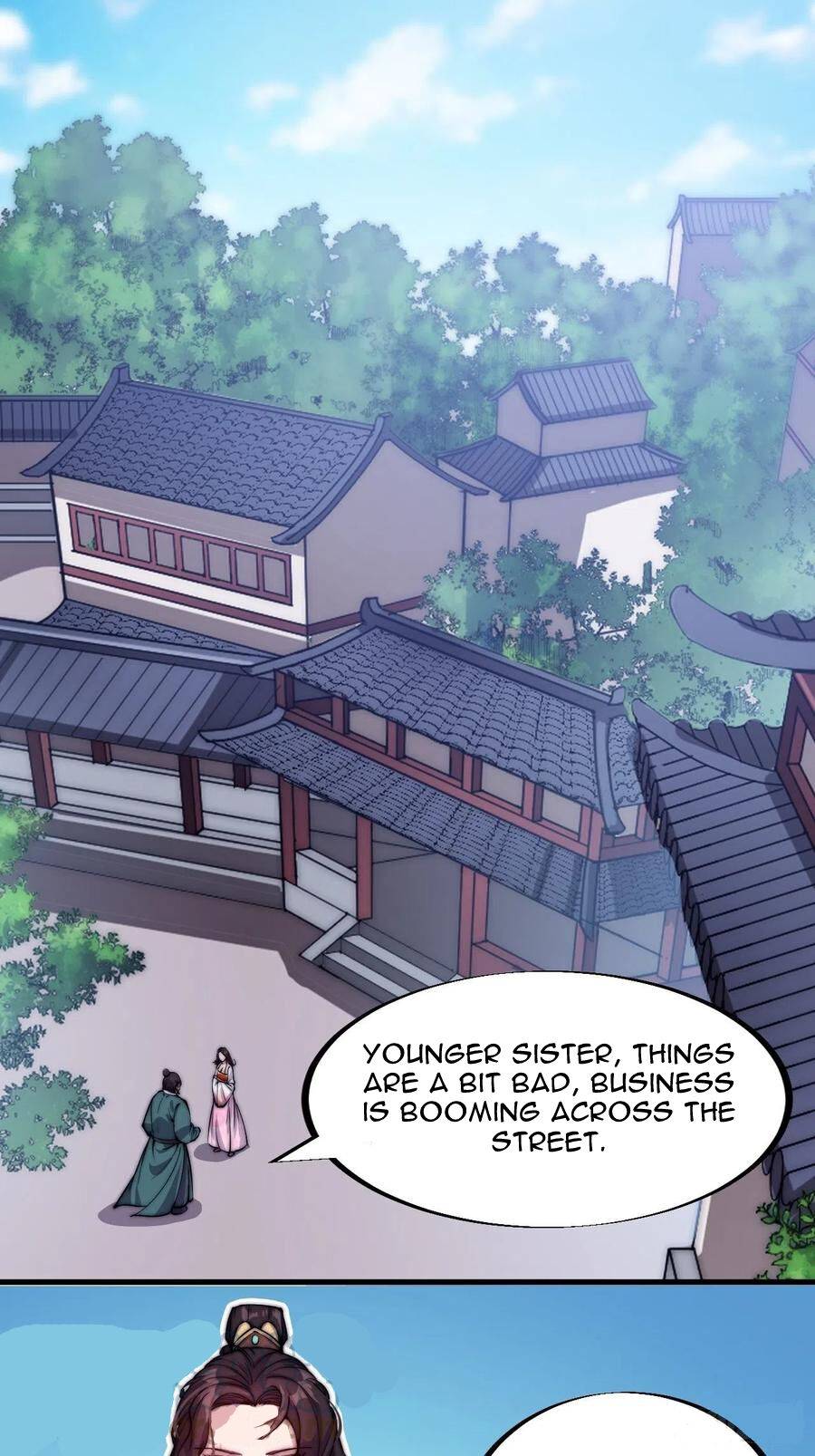 Read It Starts With A Mountain chapter 50 image 14 on Lezhin