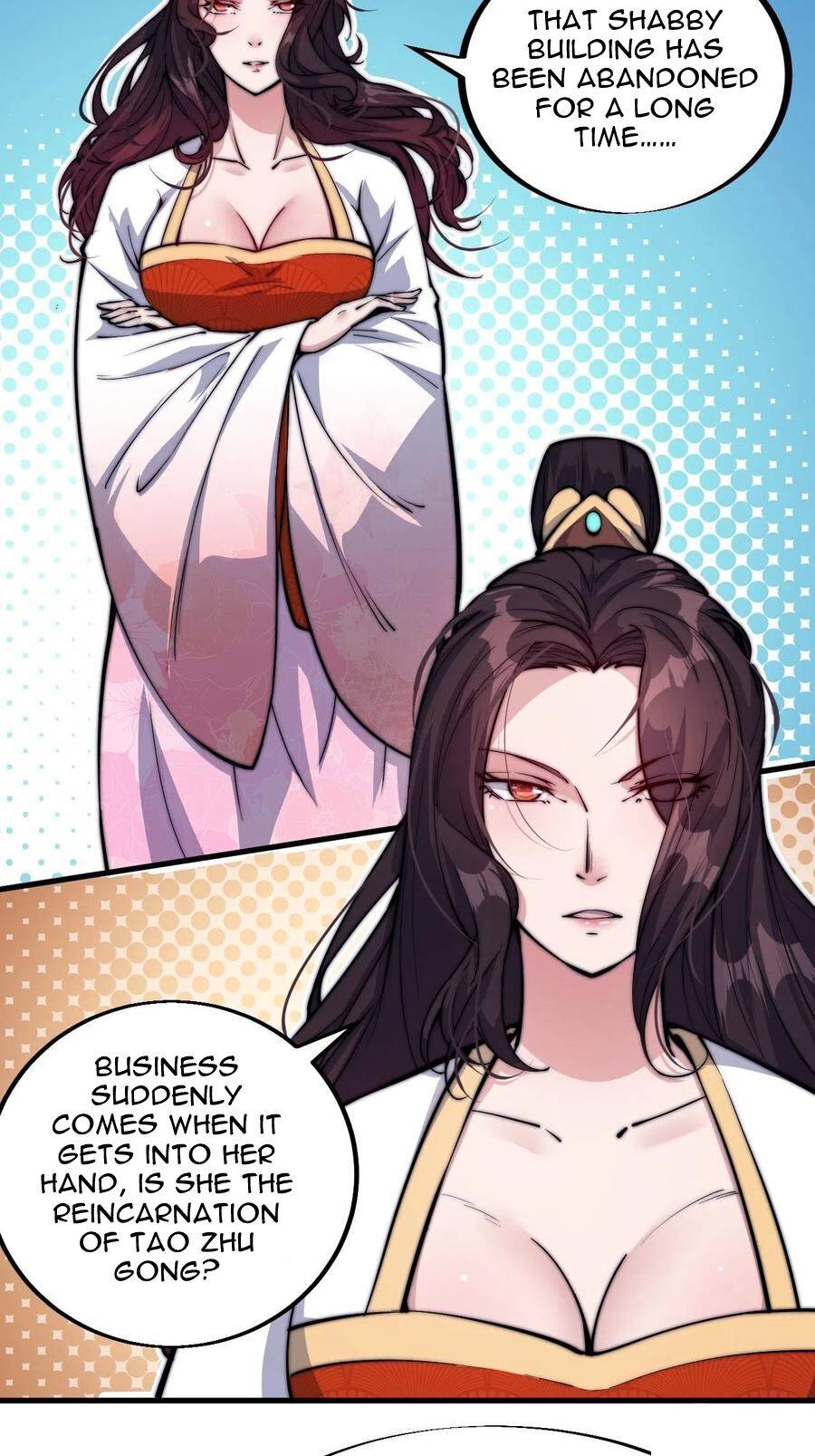 Read It Starts With A Mountain chapter 50 image 15 on Lezhin