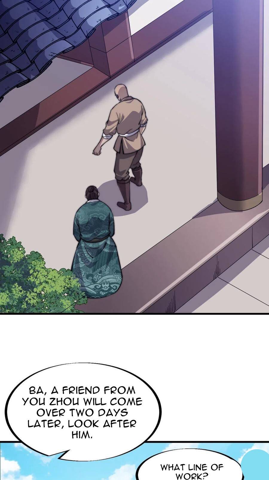 Read It Starts With A Mountain chapter 50 image 27 on Lezhin