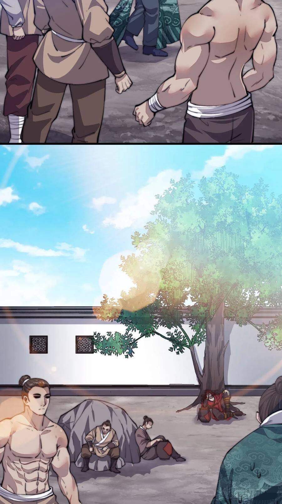 Read It Starts With A Mountain chapter 50 image 29 on Lezhin
