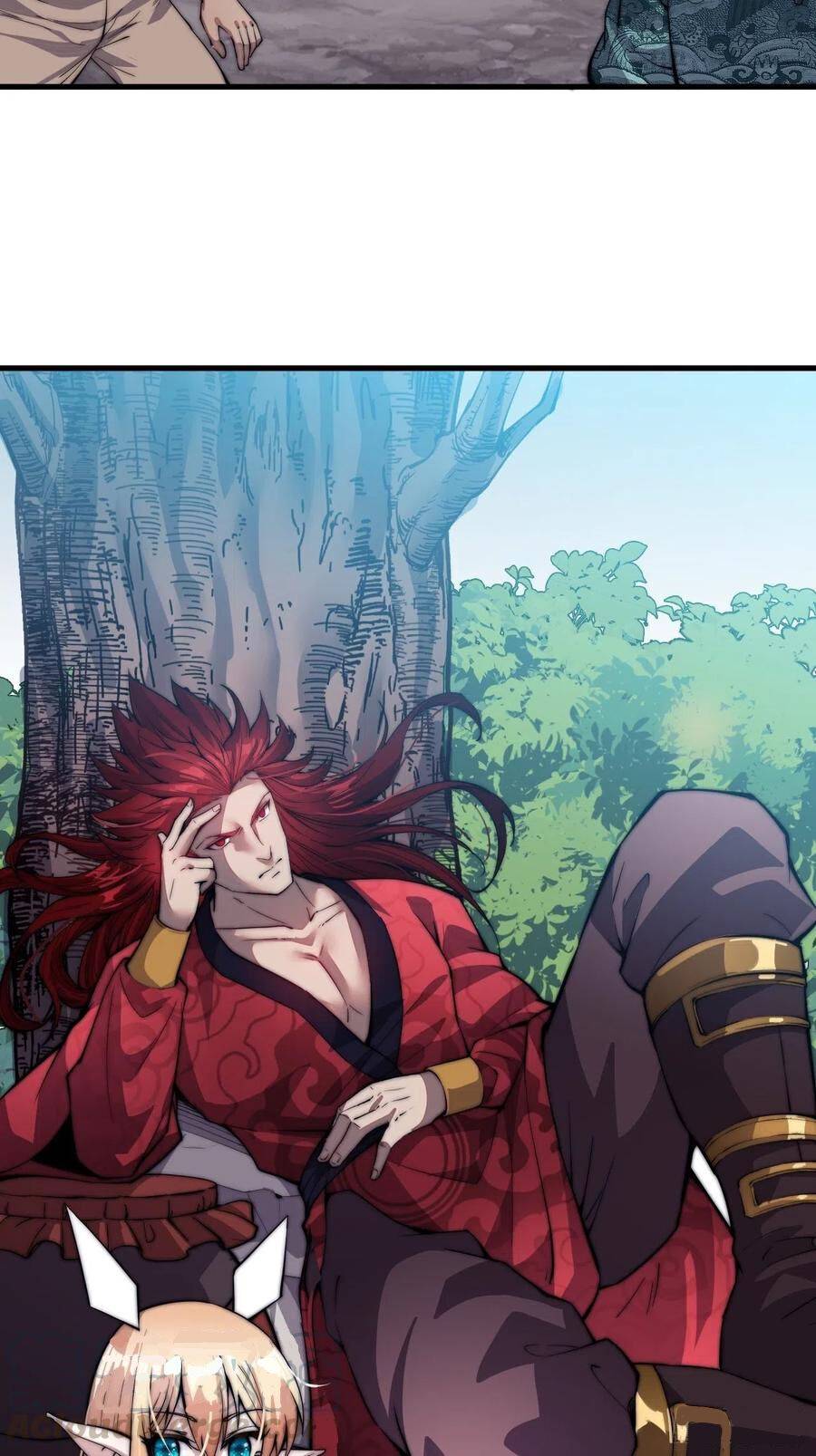 Read It Starts With A Mountain chapter 50 image 30 on Lezhin
