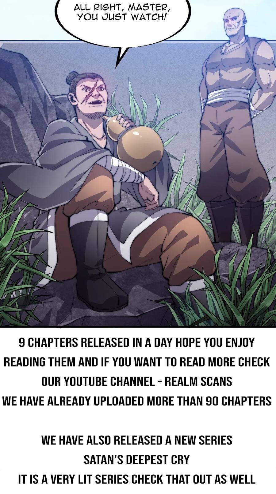 Read It Starts With A Mountain chapter 50 image 35 on Lezhin
