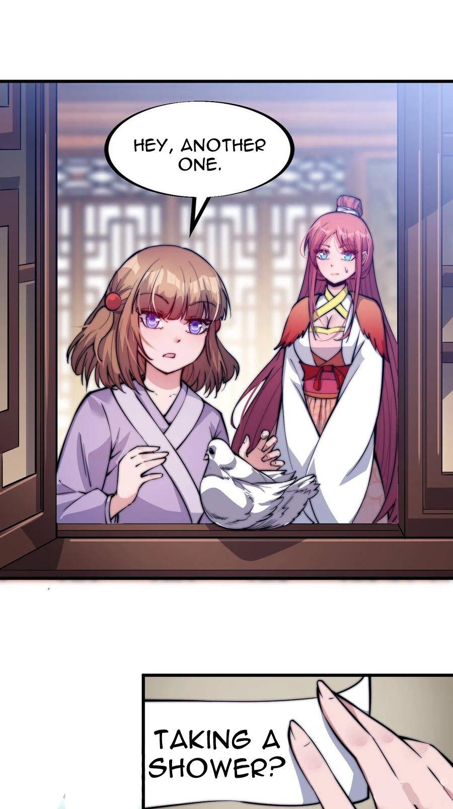 Read It Starts With A Mountain chapter 50 image 8 on Lezhin