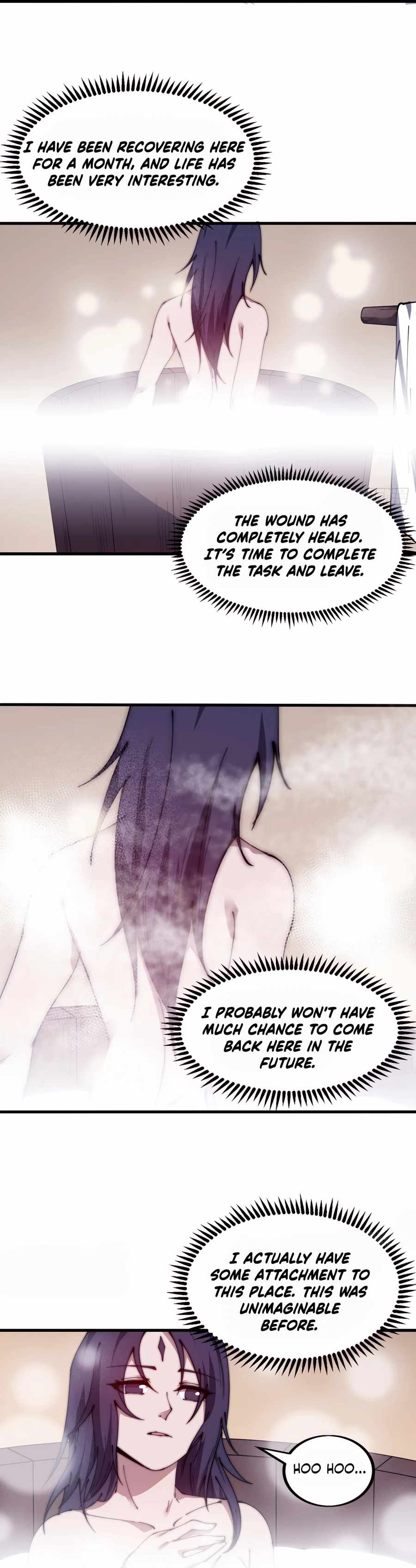 Read It Starts With A Mountain chapter 500 image 12 on Lezhin