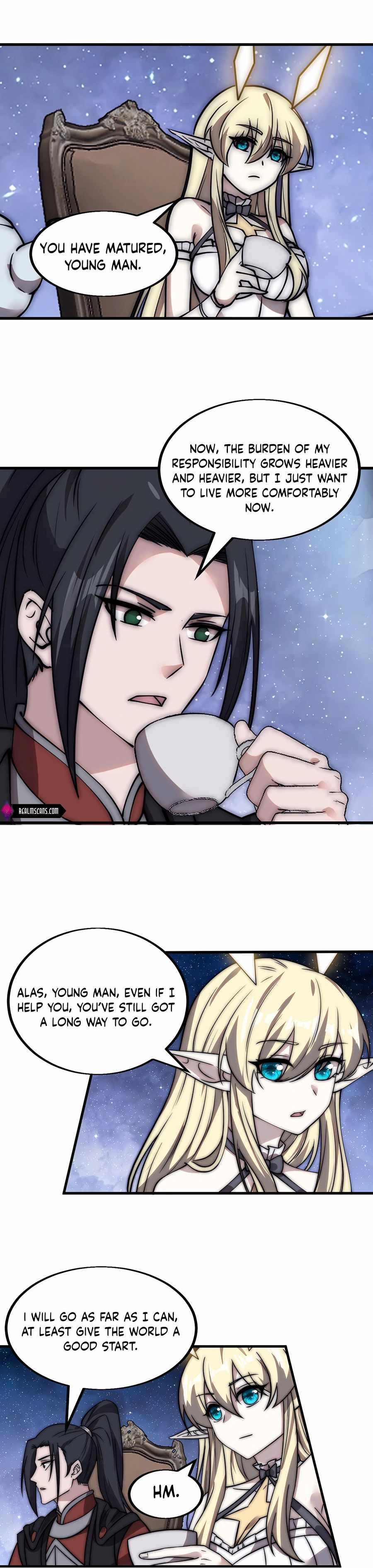 Read It Starts With A Mountain chapter 500 image 9 on Lezhin
