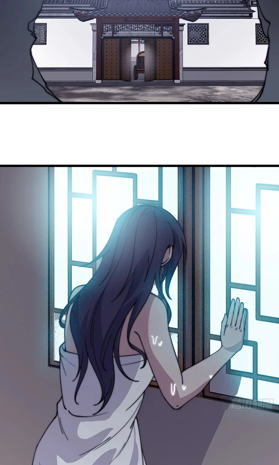 Read It Starts With A Mountain chapter 501 image 10 on Lezhin
