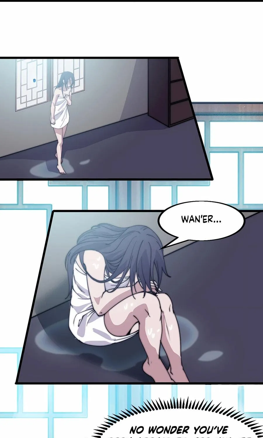 Read It Starts With A Mountain chapter 501 image 12 on Lezhin