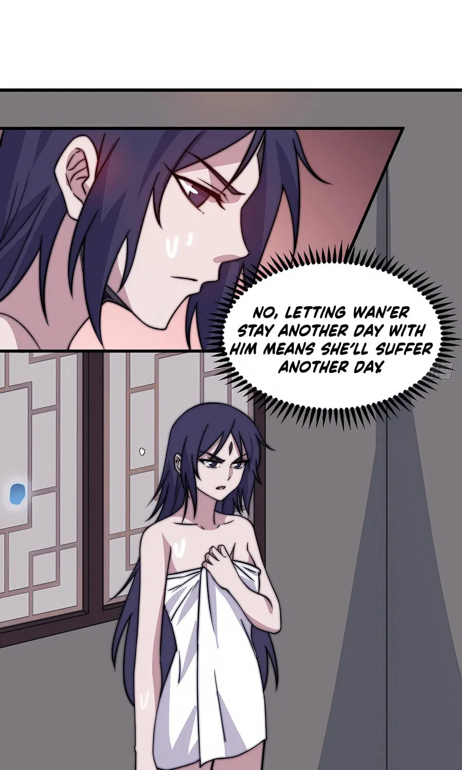 Read It Starts With A Mountain chapter 501 image 17 on Lezhin
