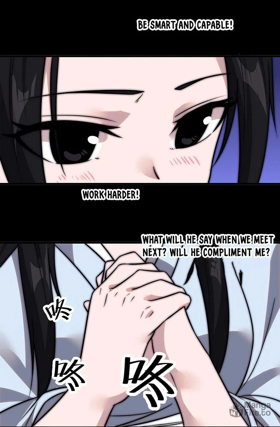 Read It Starts With A Mountain chapter 501 image 23 on Lezhin