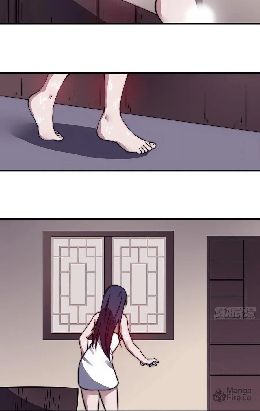 Read It Starts With A Mountain chapter 501 image 5 on Lezhin