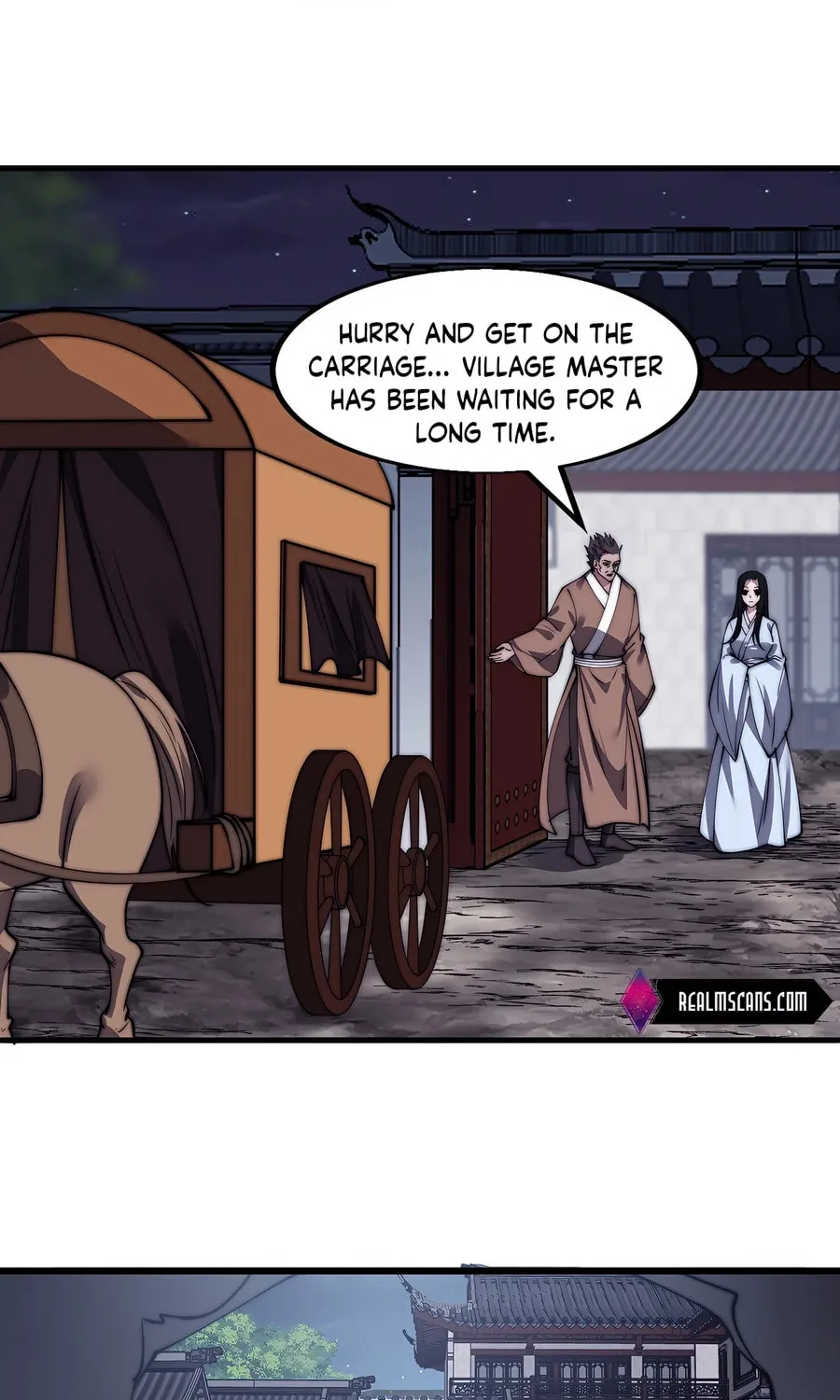 Read It Starts With A Mountain chapter 501 image 9 on Lezhin