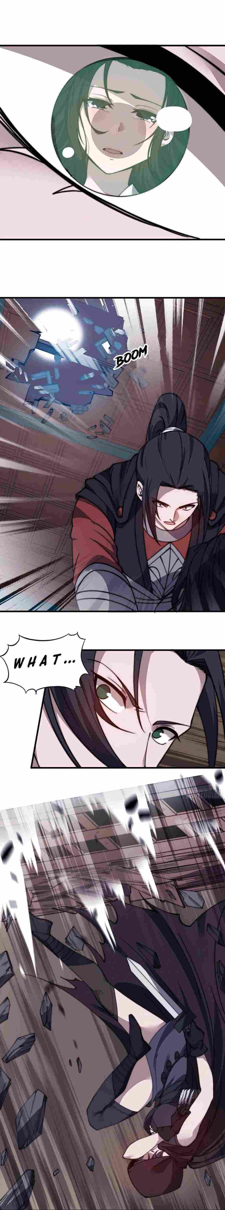 Read It Starts With A Mountain chapter 502 image 10 on Lezhin