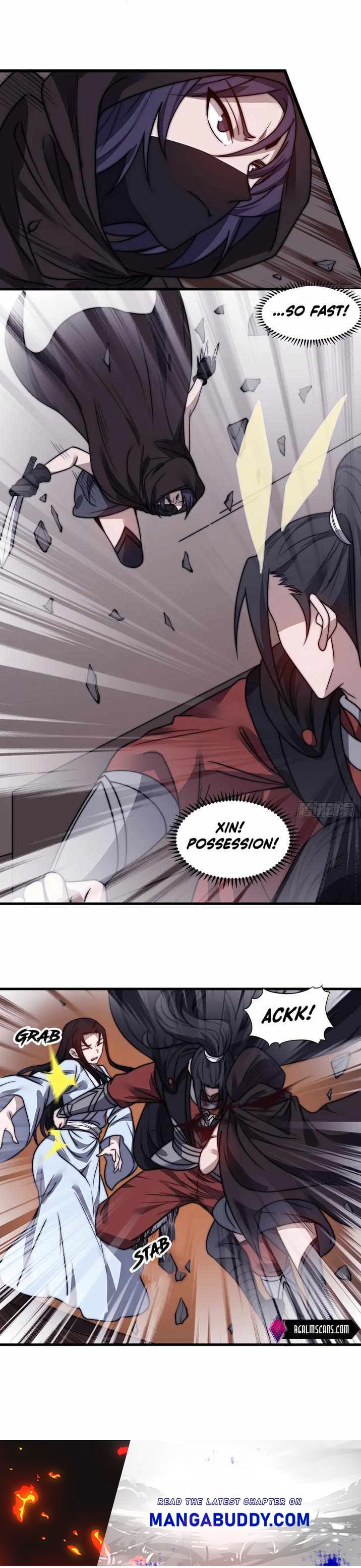 Read It Starts With A Mountain chapter 502 image 12 on Lezhin