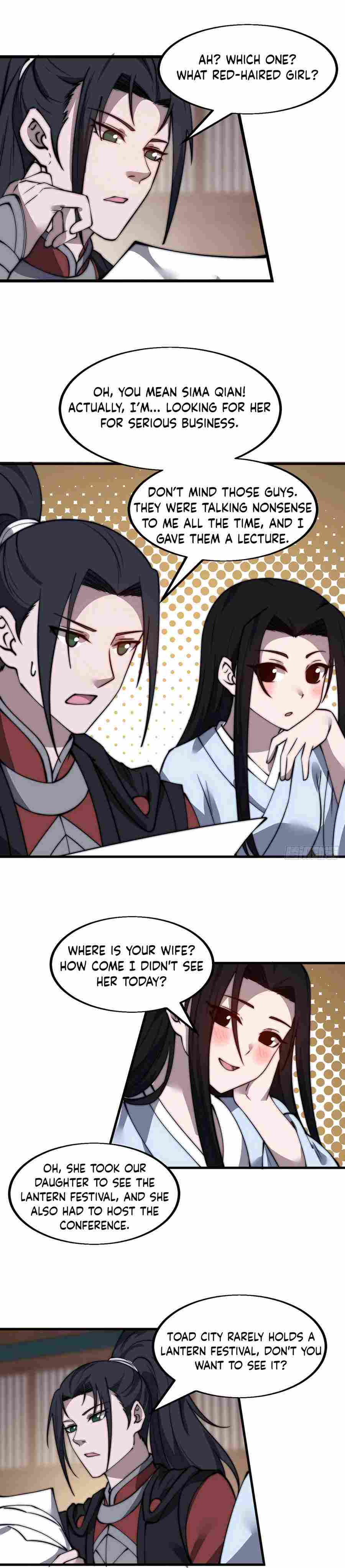 Read It Starts With A Mountain chapter 502 image 5 on Lezhin