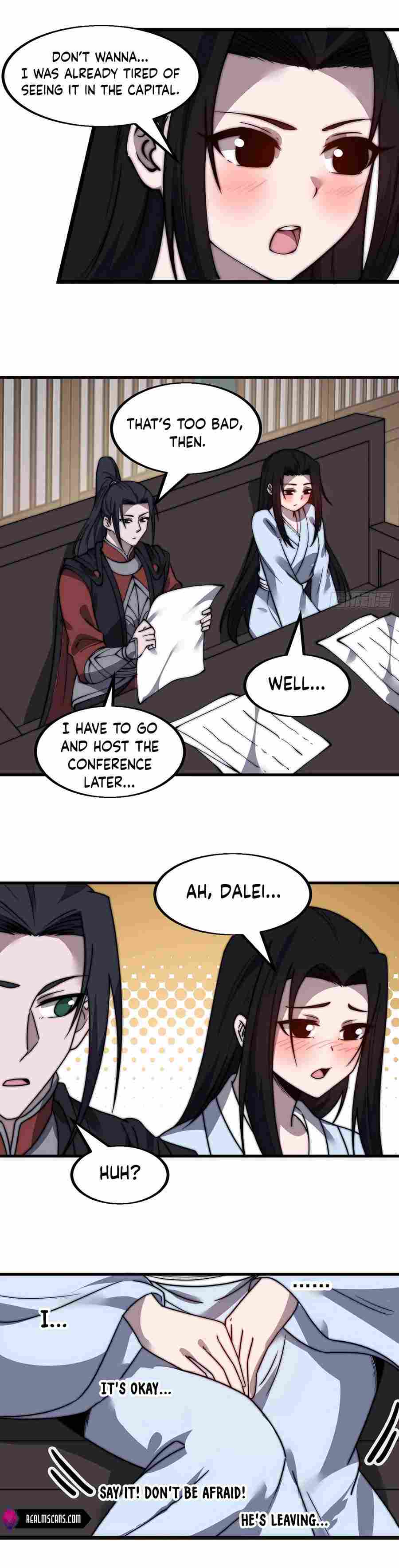 Read It Starts With A Mountain chapter 502 image 6 on Lezhin