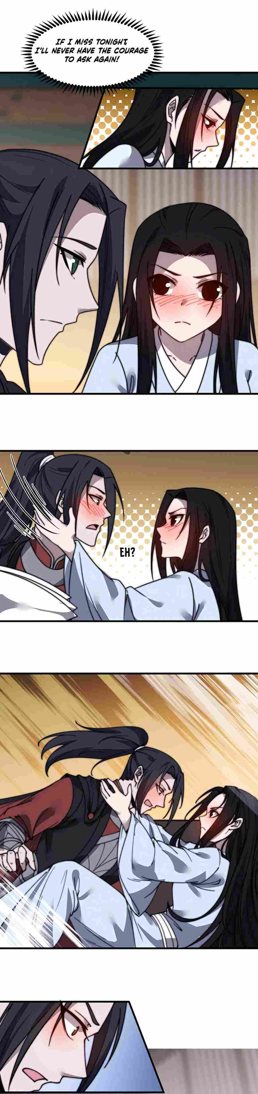 Read It Starts With A Mountain chapter 502 image 7 on Lezhin