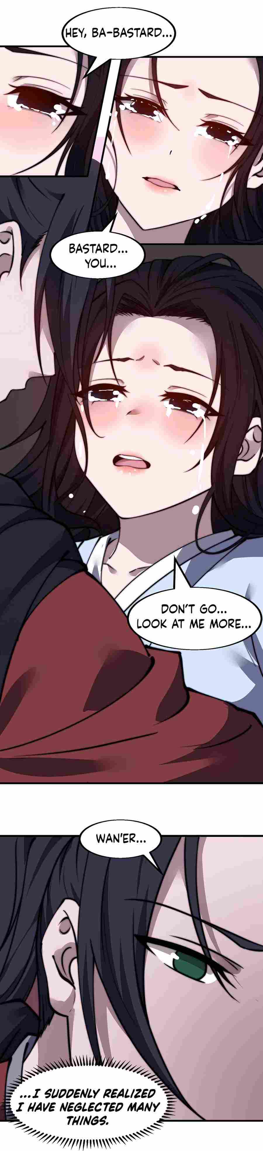 Read It Starts With A Mountain chapter 502 image 9 on Lezhin