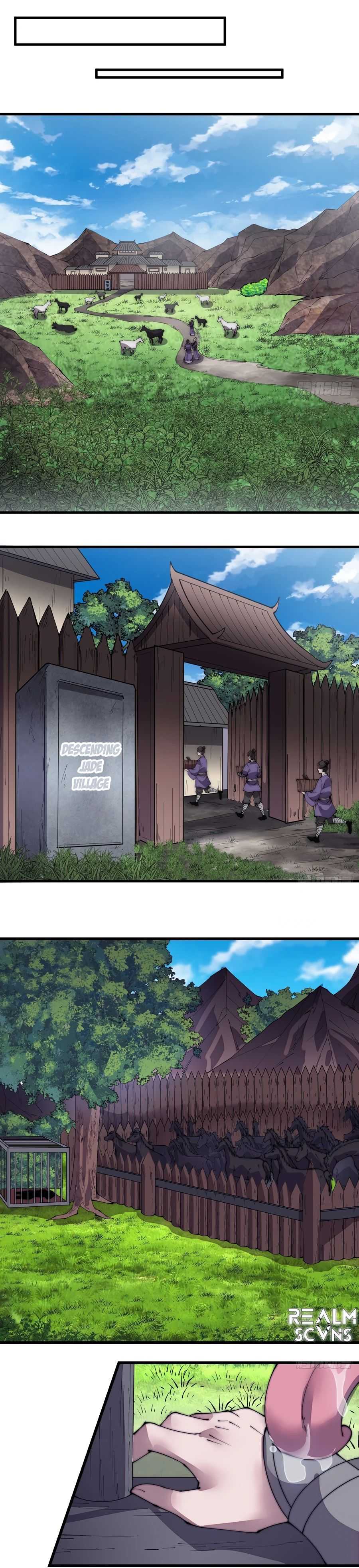 Read It Starts With A Mountain chapter 504 image 10 on Lezhin