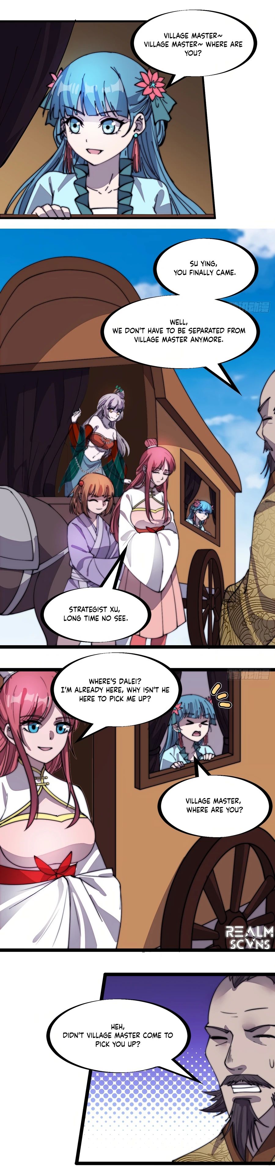 Read It Starts With A Mountain chapter 504 image 2 on Lezhin