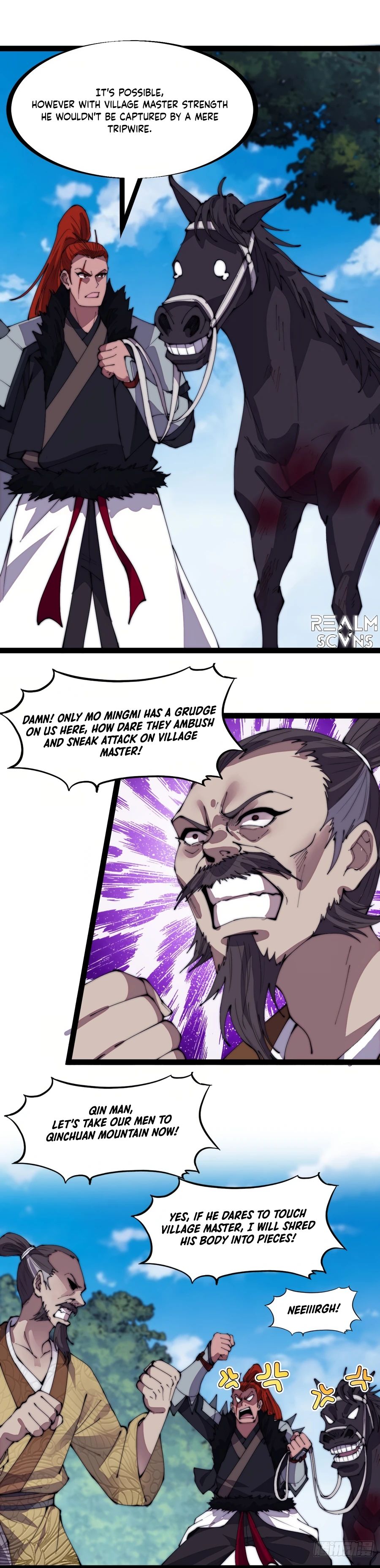 Read It Starts With A Mountain chapter 504 image 4 on Lezhin