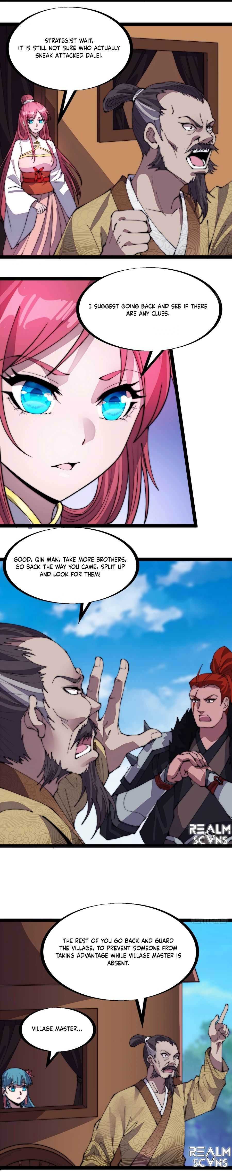 Read It Starts With A Mountain chapter 504 image 5 on Lezhin