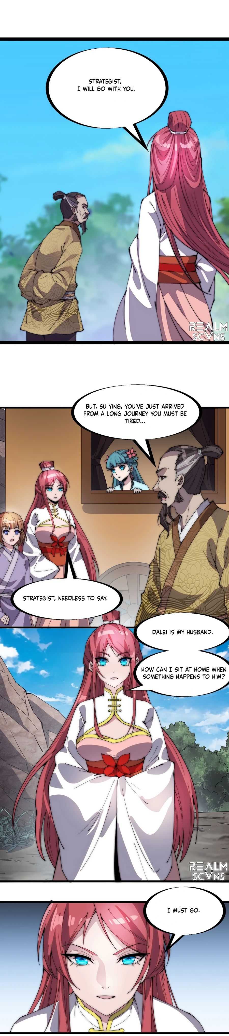 Read It Starts With A Mountain chapter 504 image 6 on Lezhin