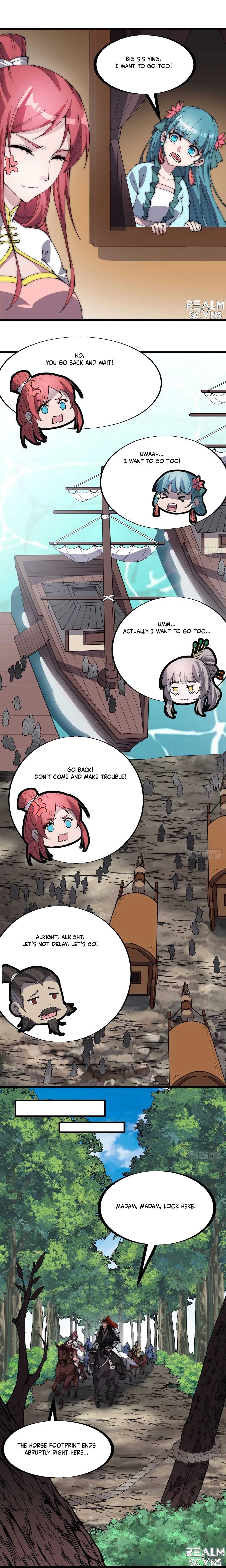 Read It Starts With A Mountain chapter 504 image 7 on Lezhin