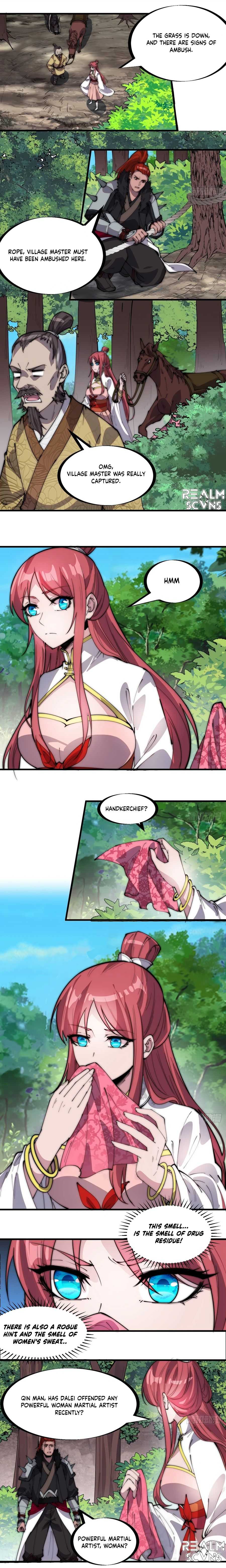 Read It Starts With A Mountain chapter 504 image 8 on Lezhin