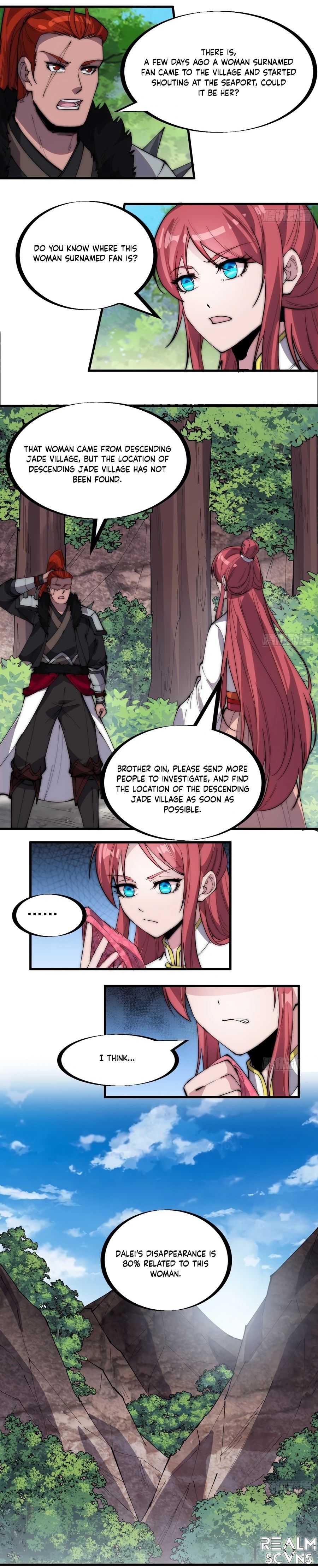 Read It Starts With A Mountain chapter 504 image 9 on Lezhin