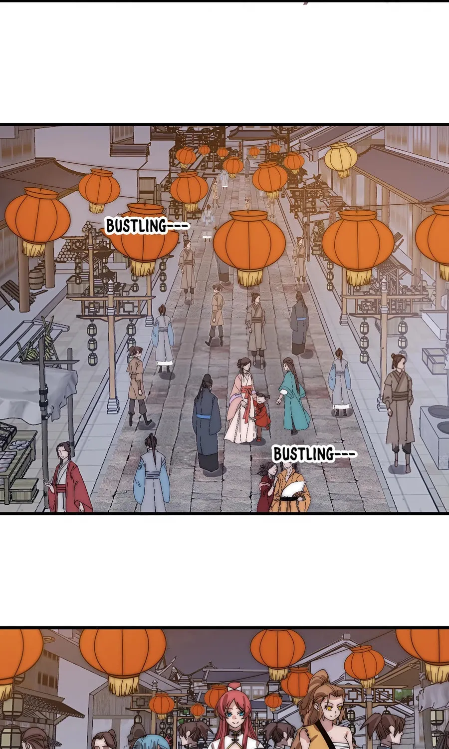 Read It Starts With A Mountain chapter 505 image 14 on Lezhin