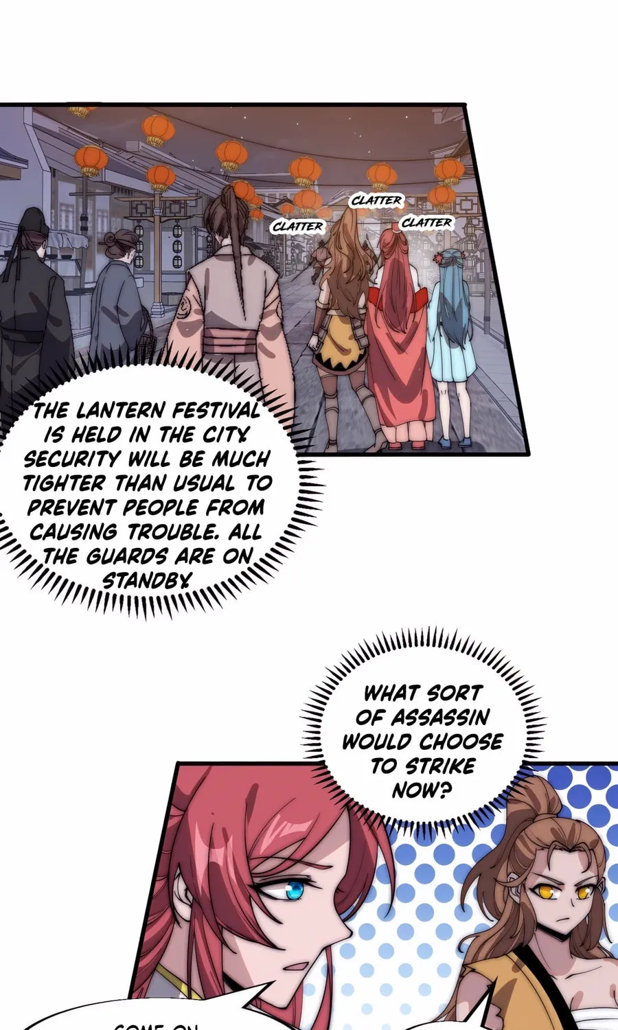 Read It Starts With A Mountain chapter 505 image 20 on Lezhin