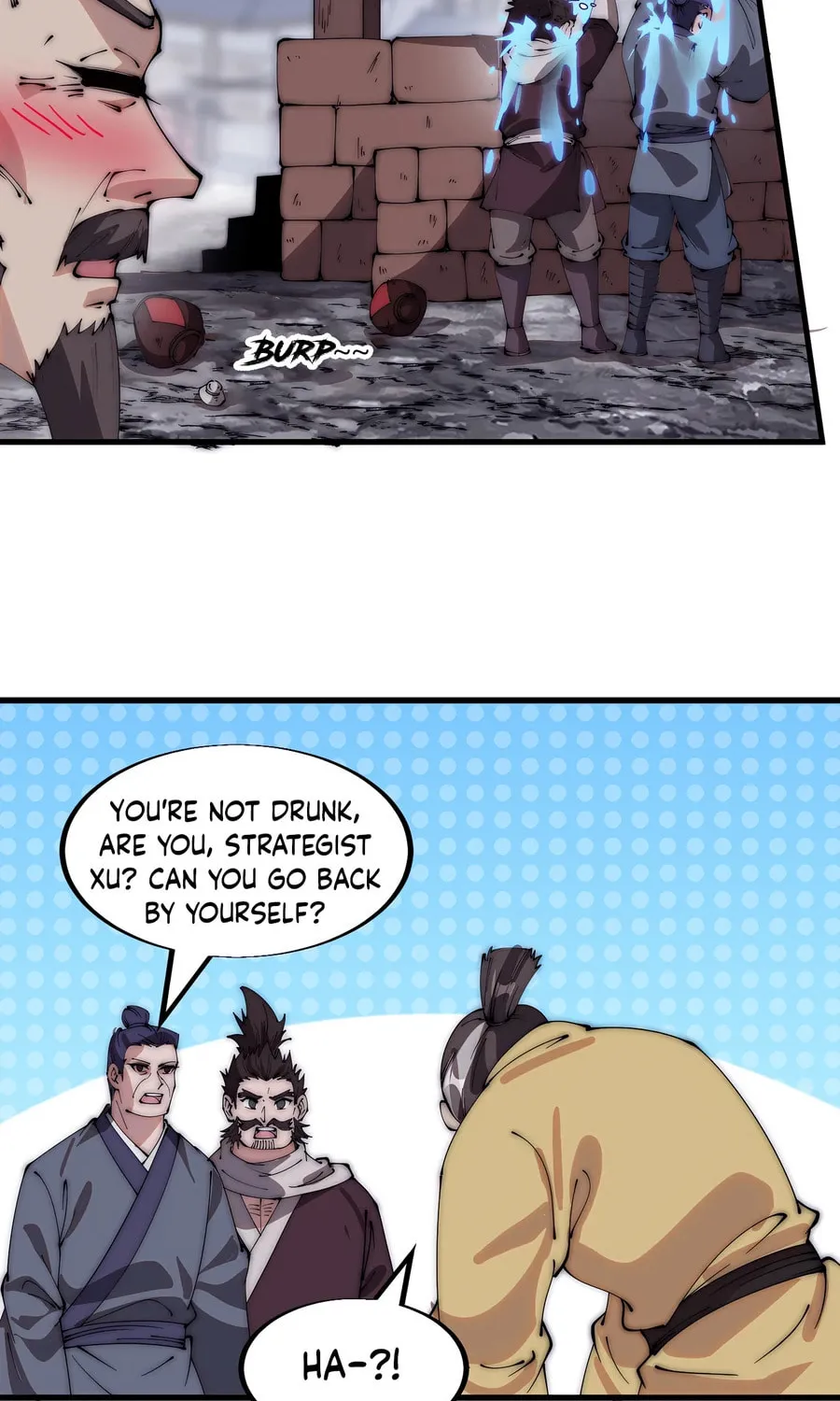 Read It Starts With A Mountain chapter 505 image 27 on Lezhin