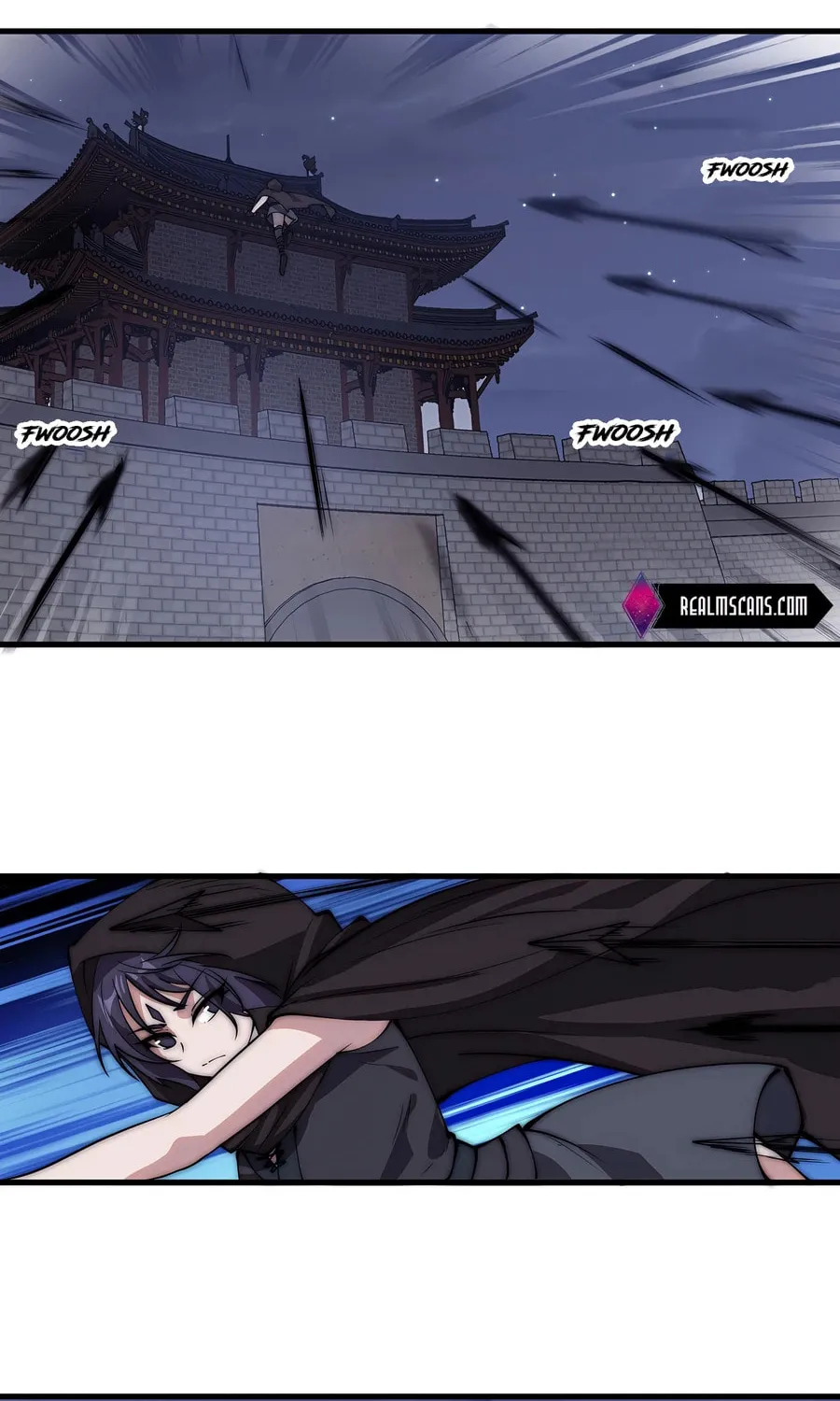 Read It Starts With A Mountain chapter 505 image 36 on Lezhin