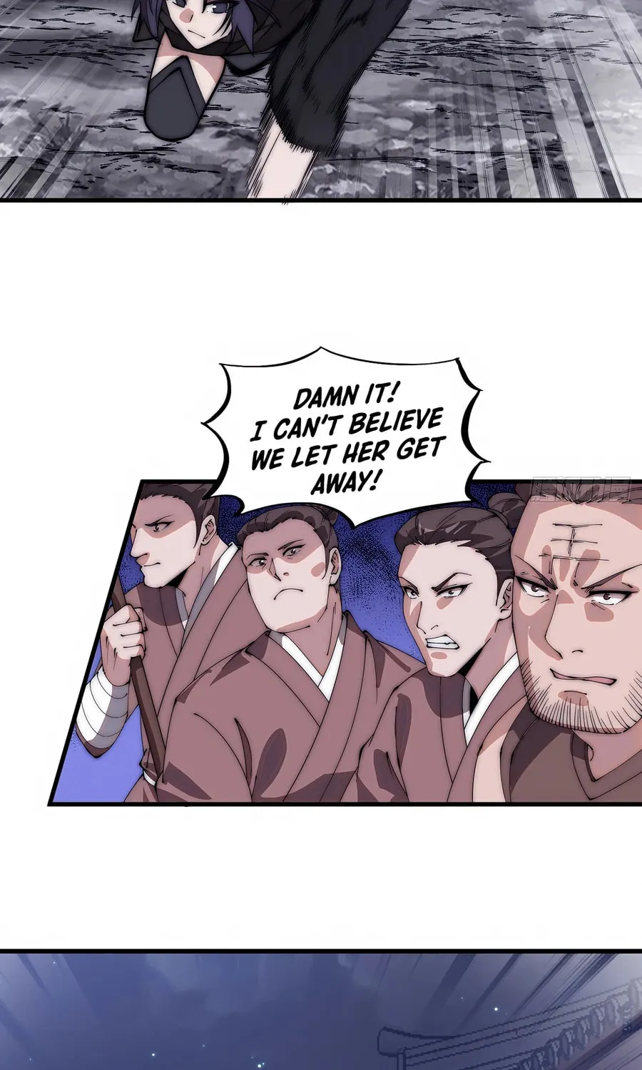 Read It Starts With A Mountain chapter 505 image 39 on Lezhin
