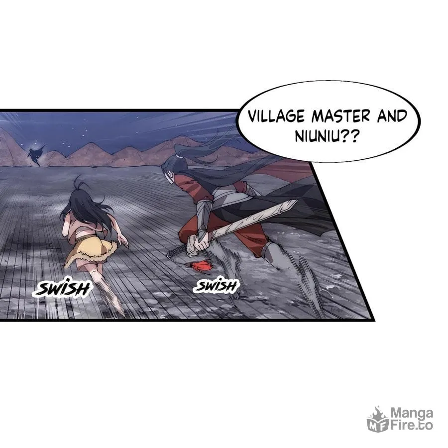 Read It Starts With A Mountain chapter 505 image 41 on Lezhin
