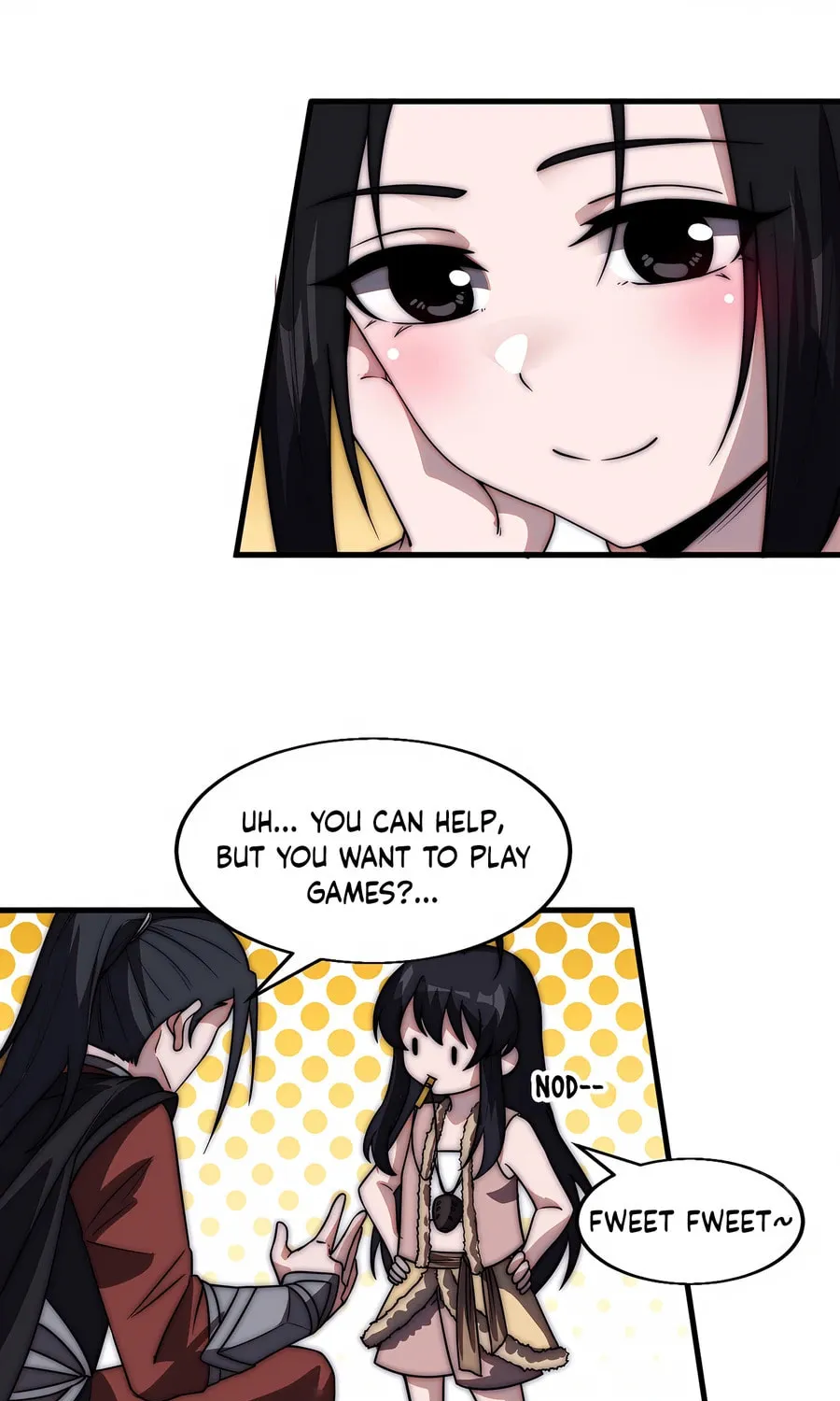 Read It Starts With A Mountain chapter 505 image 5 on Lezhin