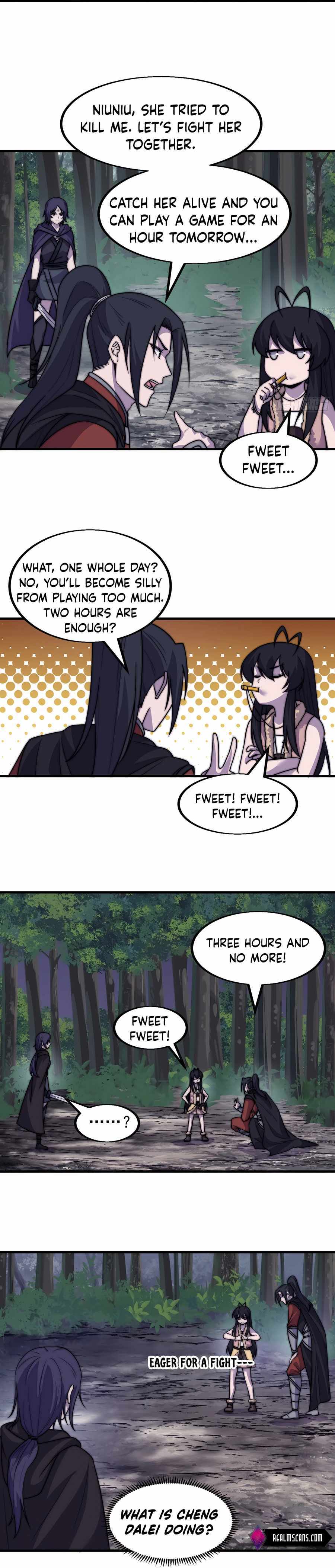 Read It Starts With A Mountain chapter 506 image 14 on Lezhin