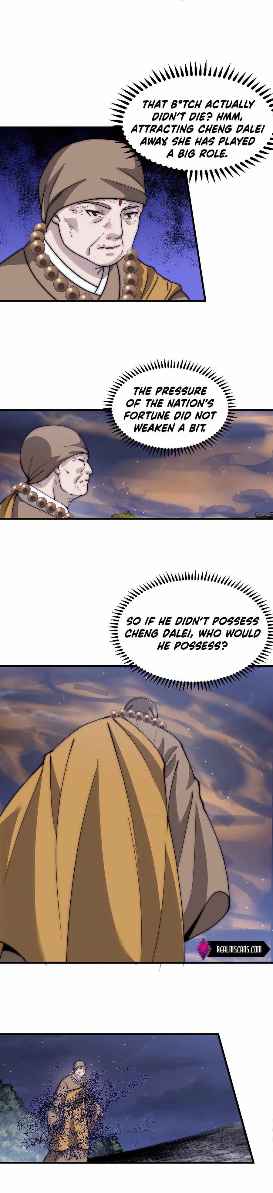 Read It Starts With A Mountain chapter 506 image 3 on Lezhin