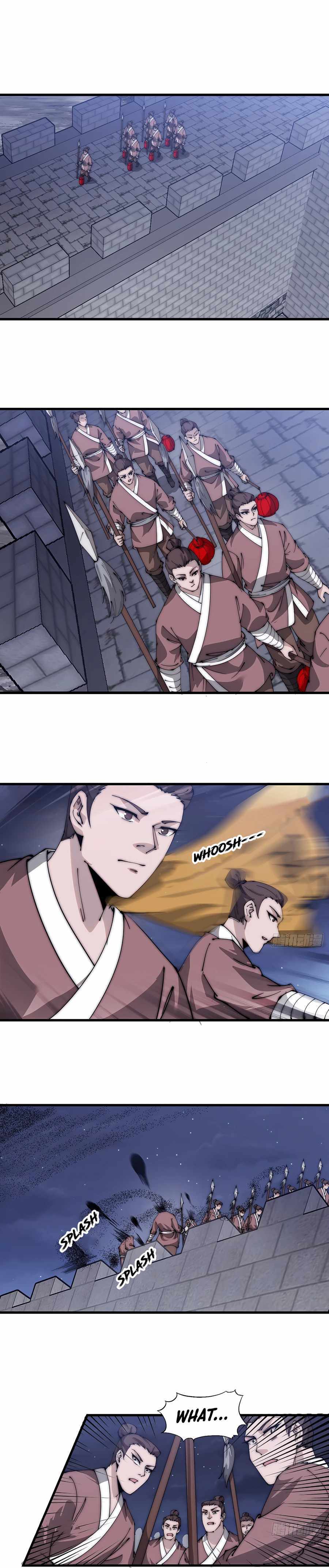 Read It Starts With A Mountain chapter 506 image 4 on Lezhin